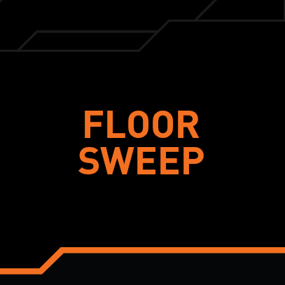 Floor Sweep